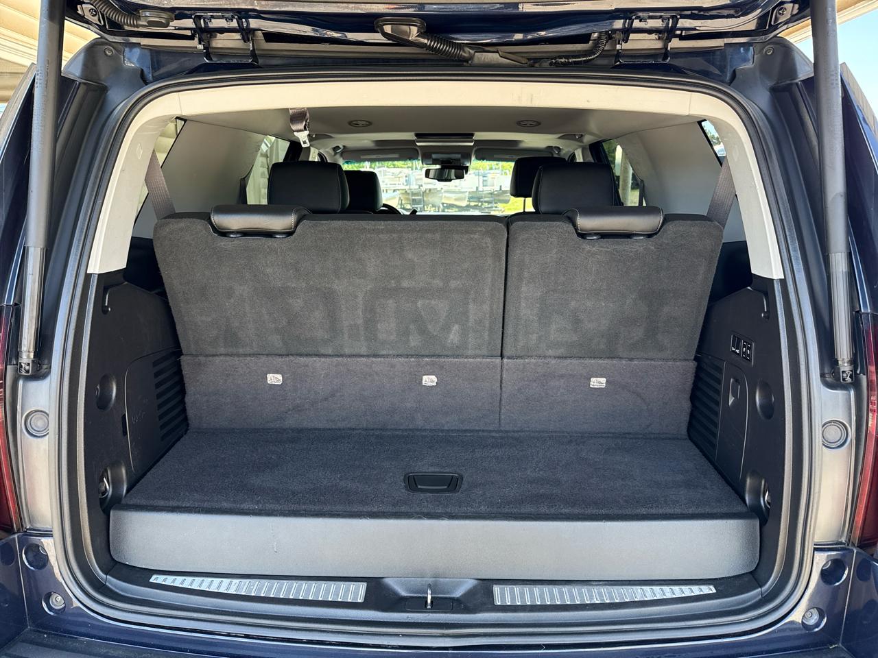 Chevrolet Tahoe LT 4WD 2017
