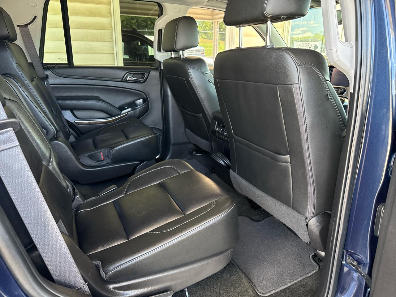 Chevrolet Tahoe LT 4WD 2017