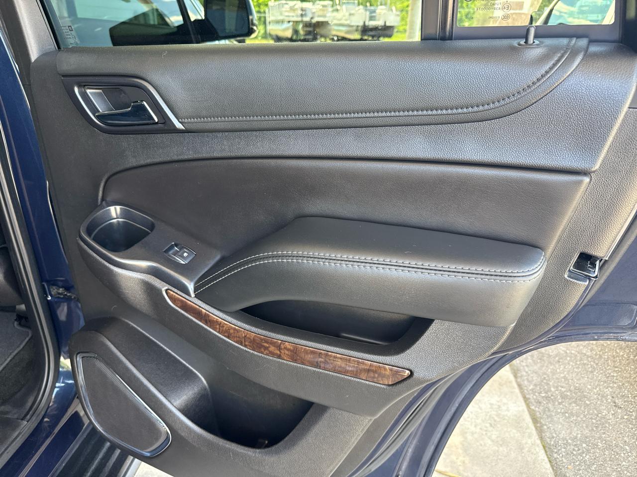 Chevrolet Tahoe LT 4WD 2017