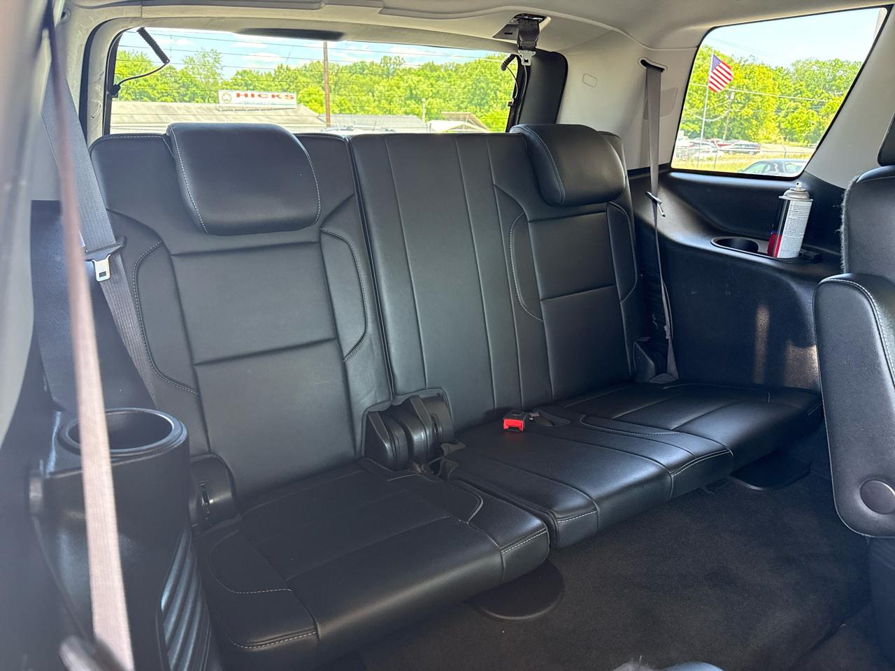 Chevrolet Tahoe LT 4WD 2017