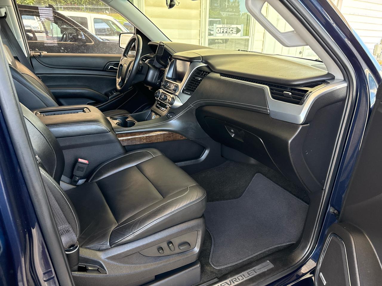 Chevrolet Tahoe LT 4WD 2017