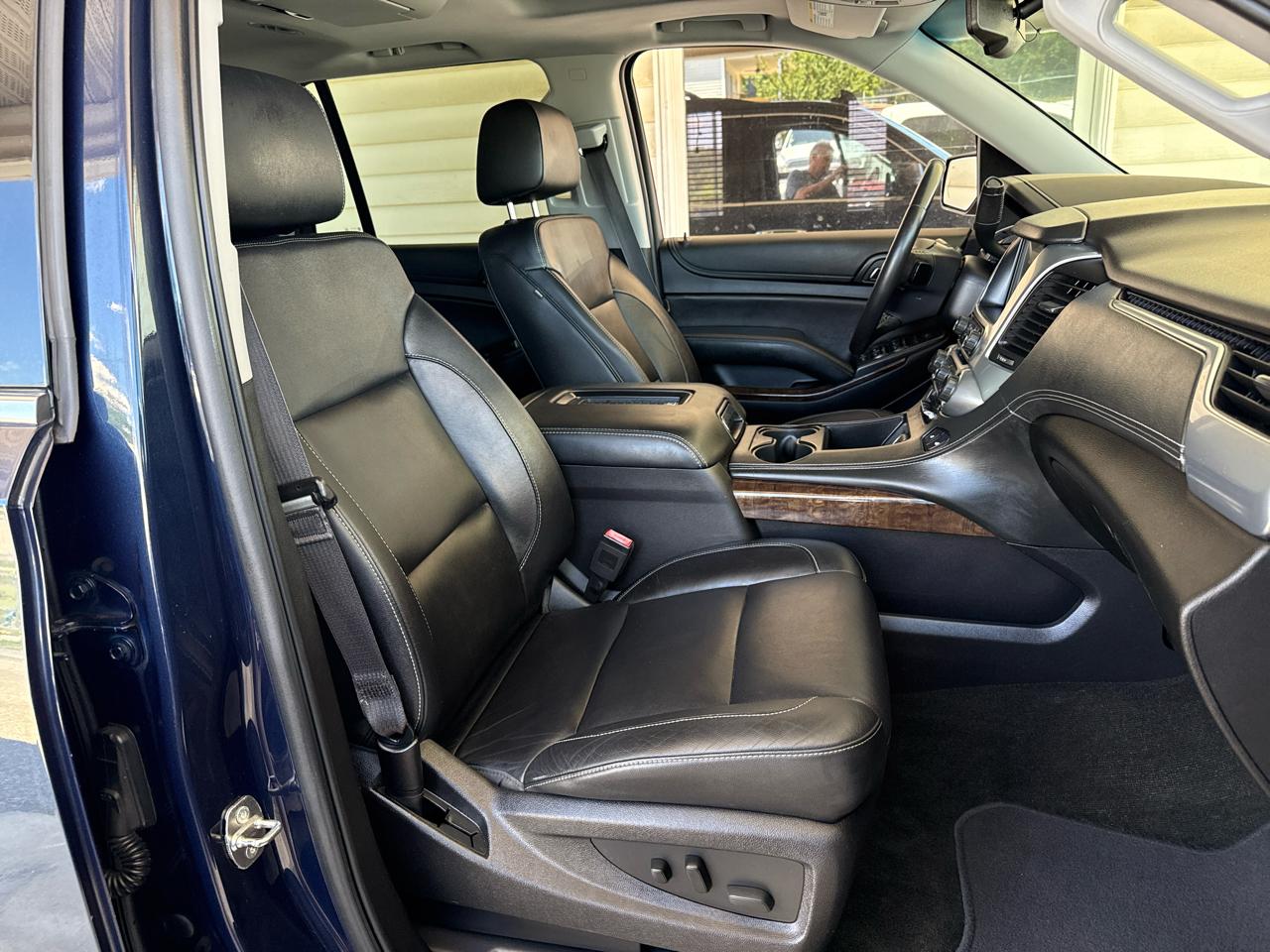 Chevrolet Tahoe LT 4WD 2017