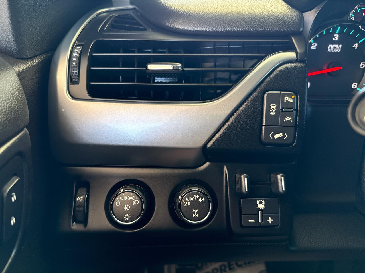 Chevrolet Tahoe LT 4WD 2017