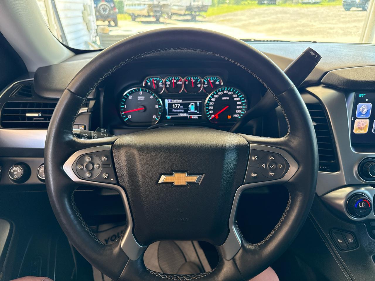 Chevrolet Tahoe LT 4WD 2017