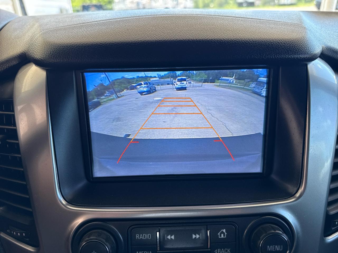 Chevrolet Tahoe LT 4WD 2017