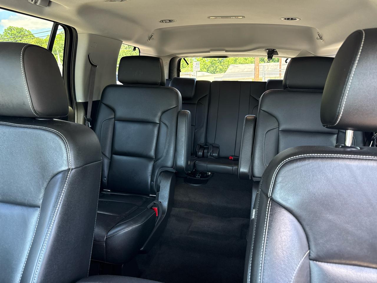 Chevrolet Tahoe LT 4WD 2017