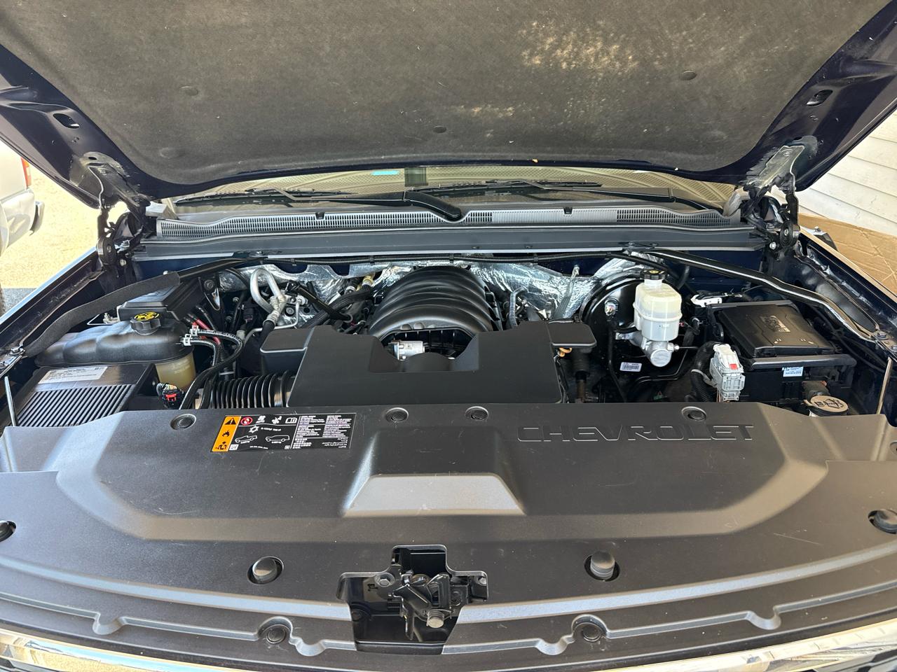 Chevrolet Tahoe LT 4WD 2017