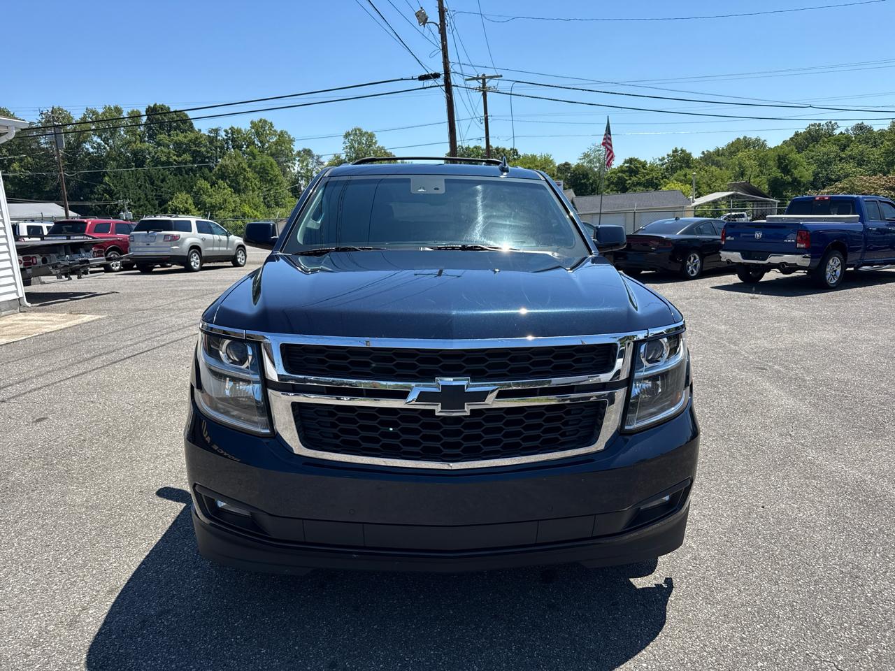 Chevrolet Tahoe LT 4WD 2017