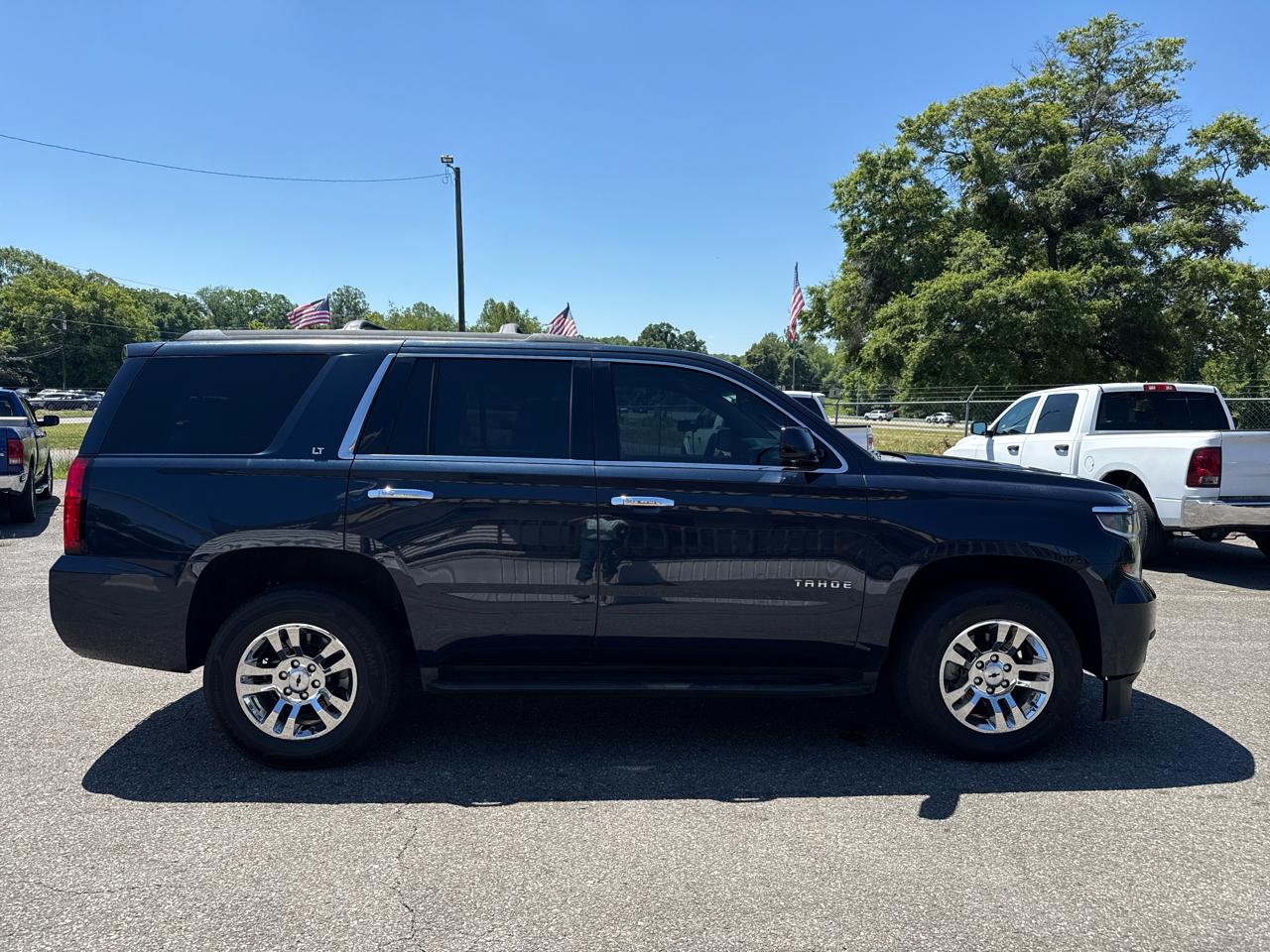 Chevrolet Tahoe LT 4WD 2017