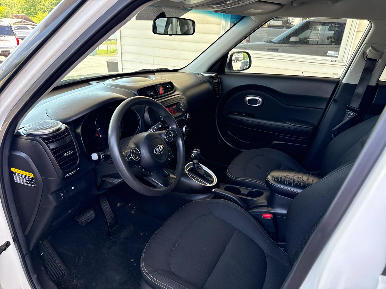 Kia Soul + 2015