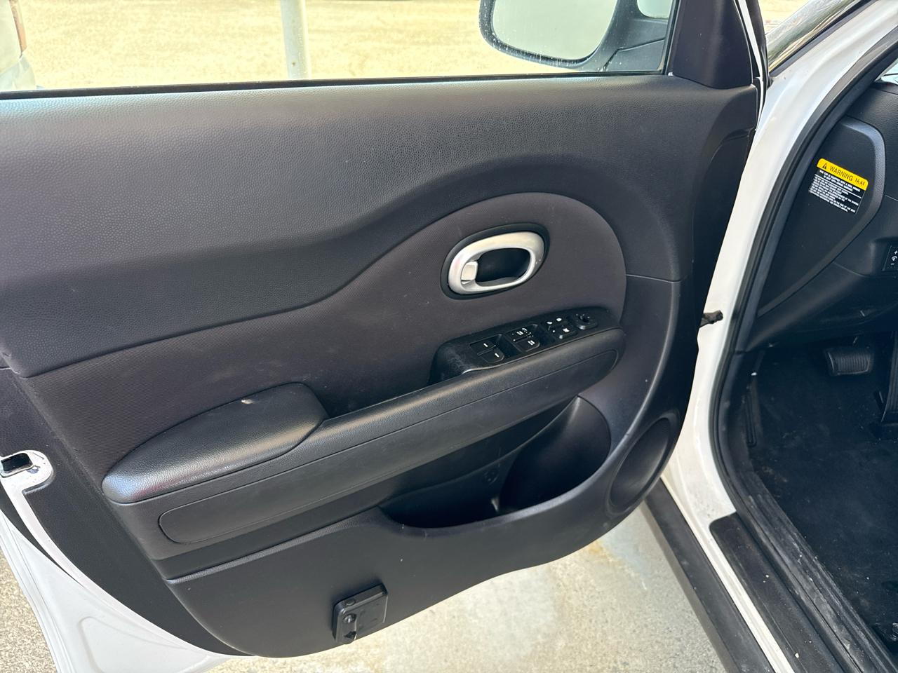 Kia Soul + 2015