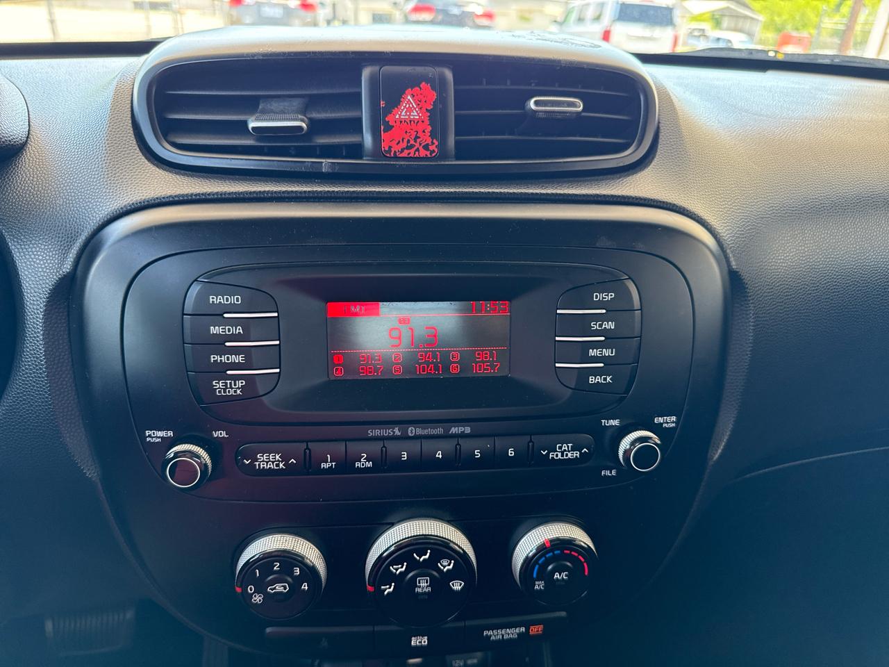 Kia Soul + 2015