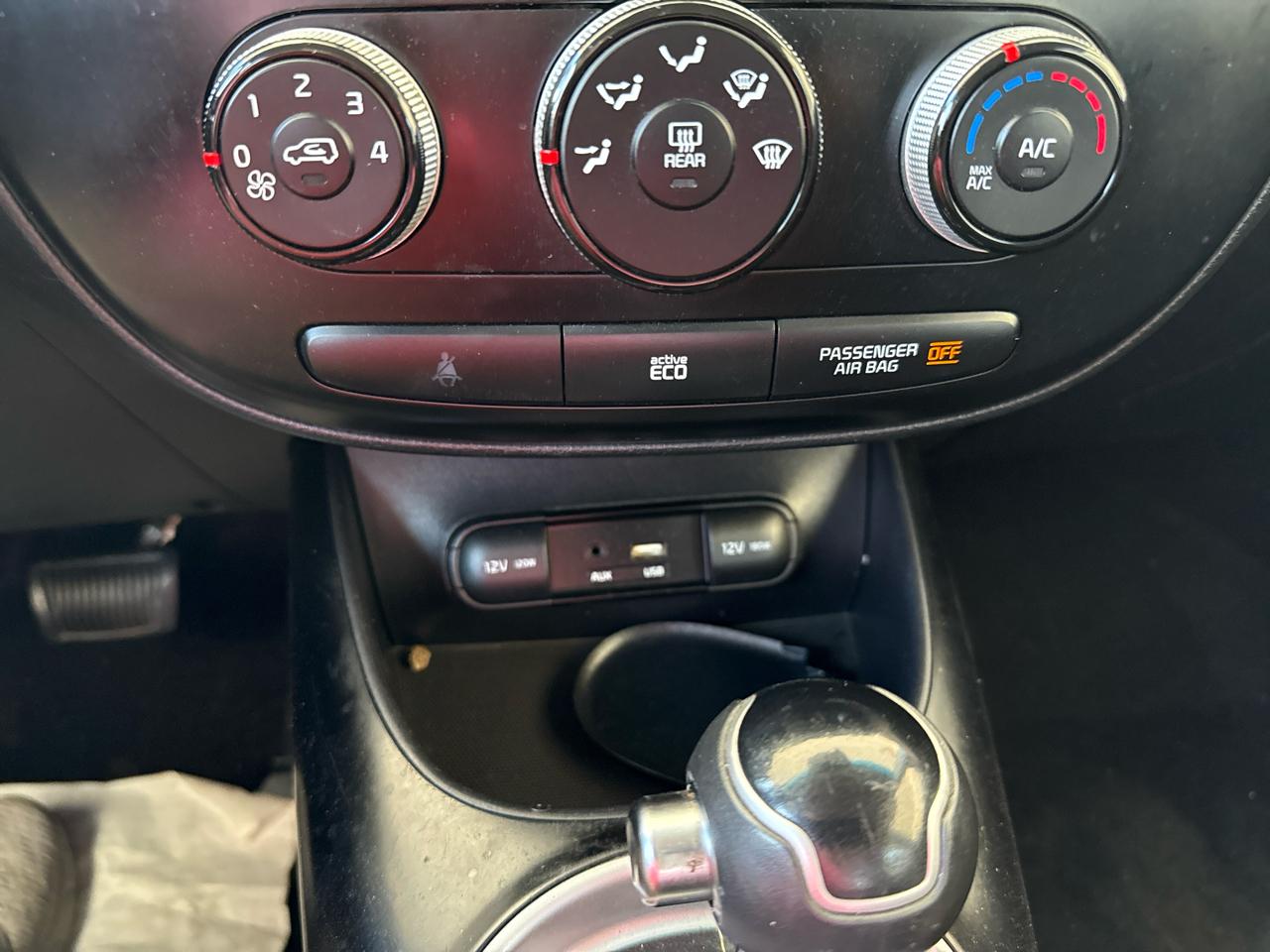 Kia Soul + 2015