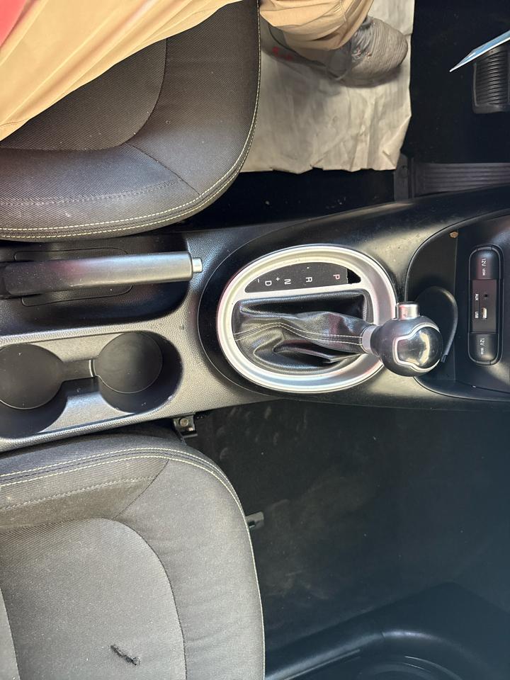 Kia Soul + 2015