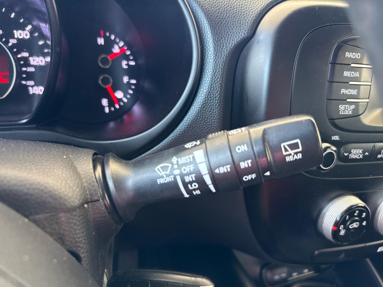 Kia Soul + 2015