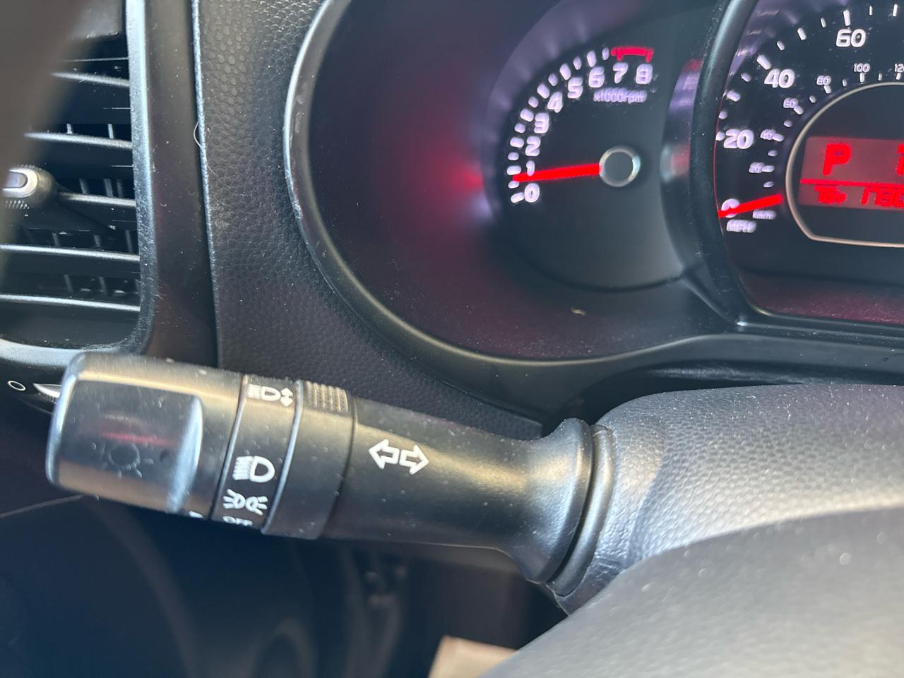 Kia Soul + 2015