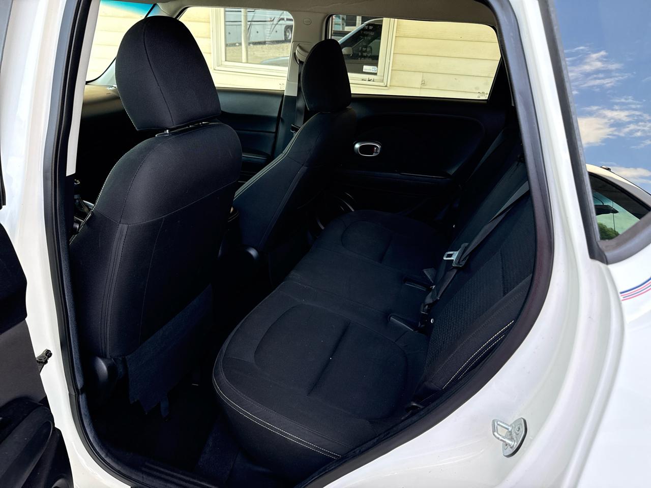 Kia Soul + 2015