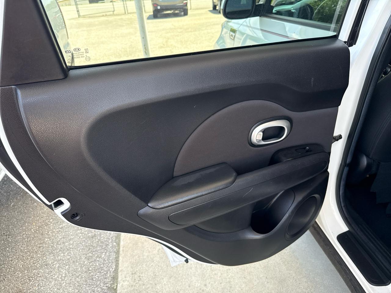 Kia Soul + 2015