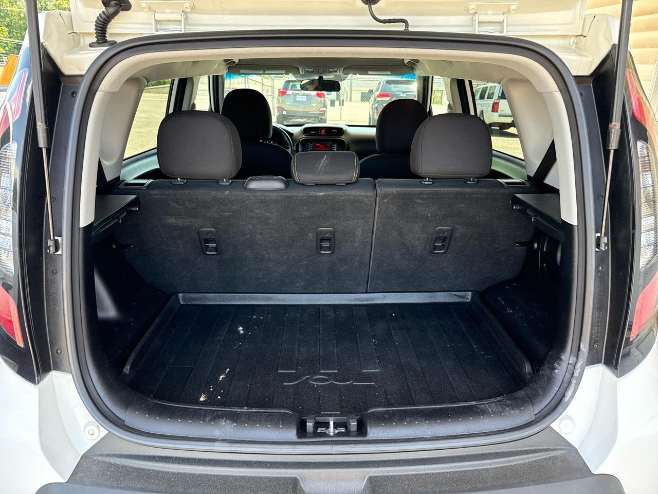 Kia Soul + 2015