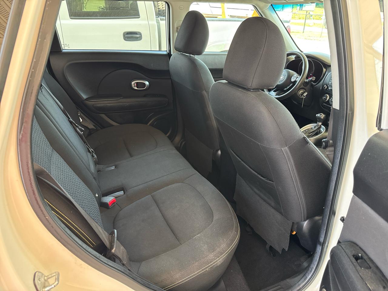 Kia Soul + 2015