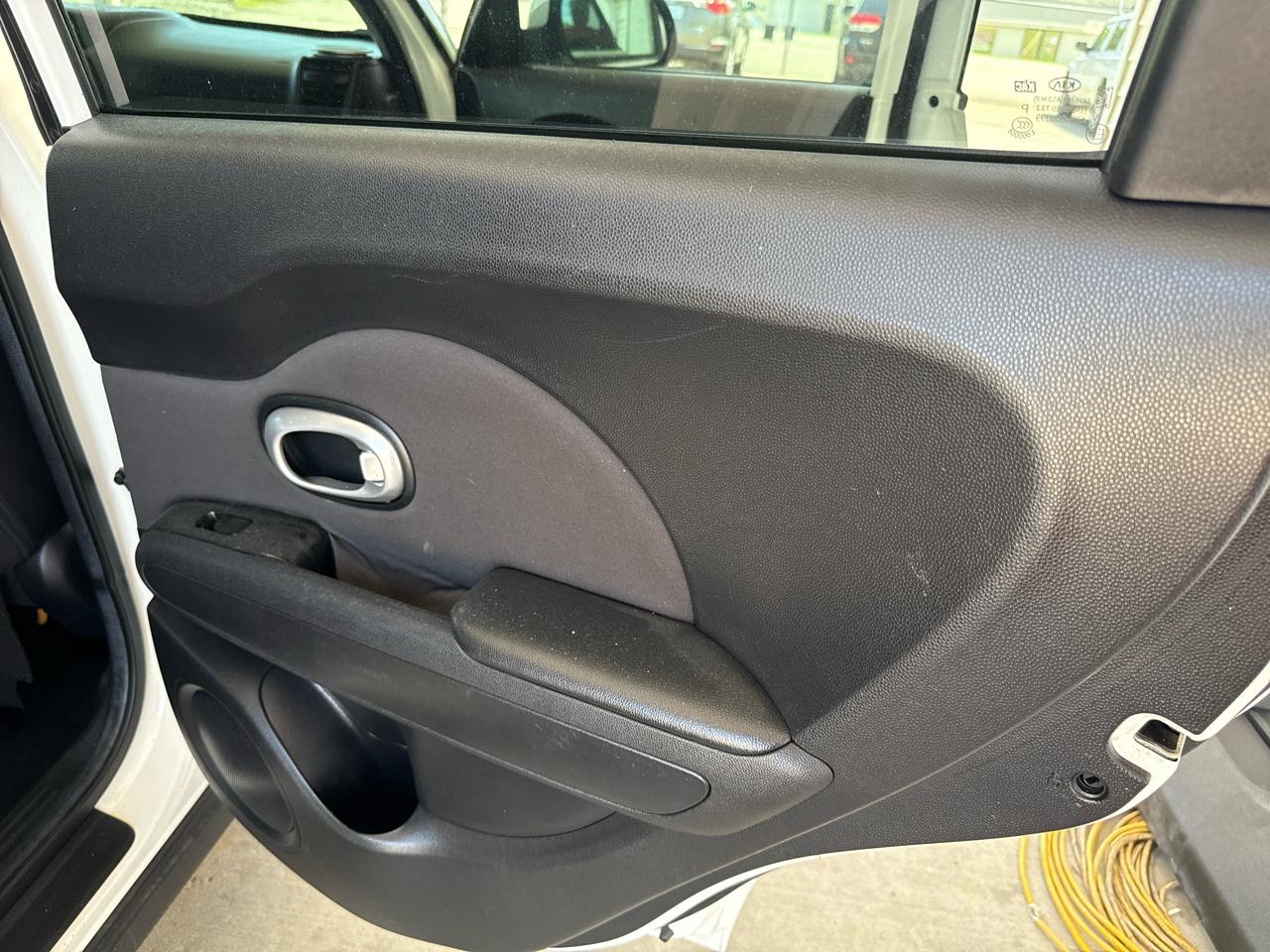 Kia Soul + 2015