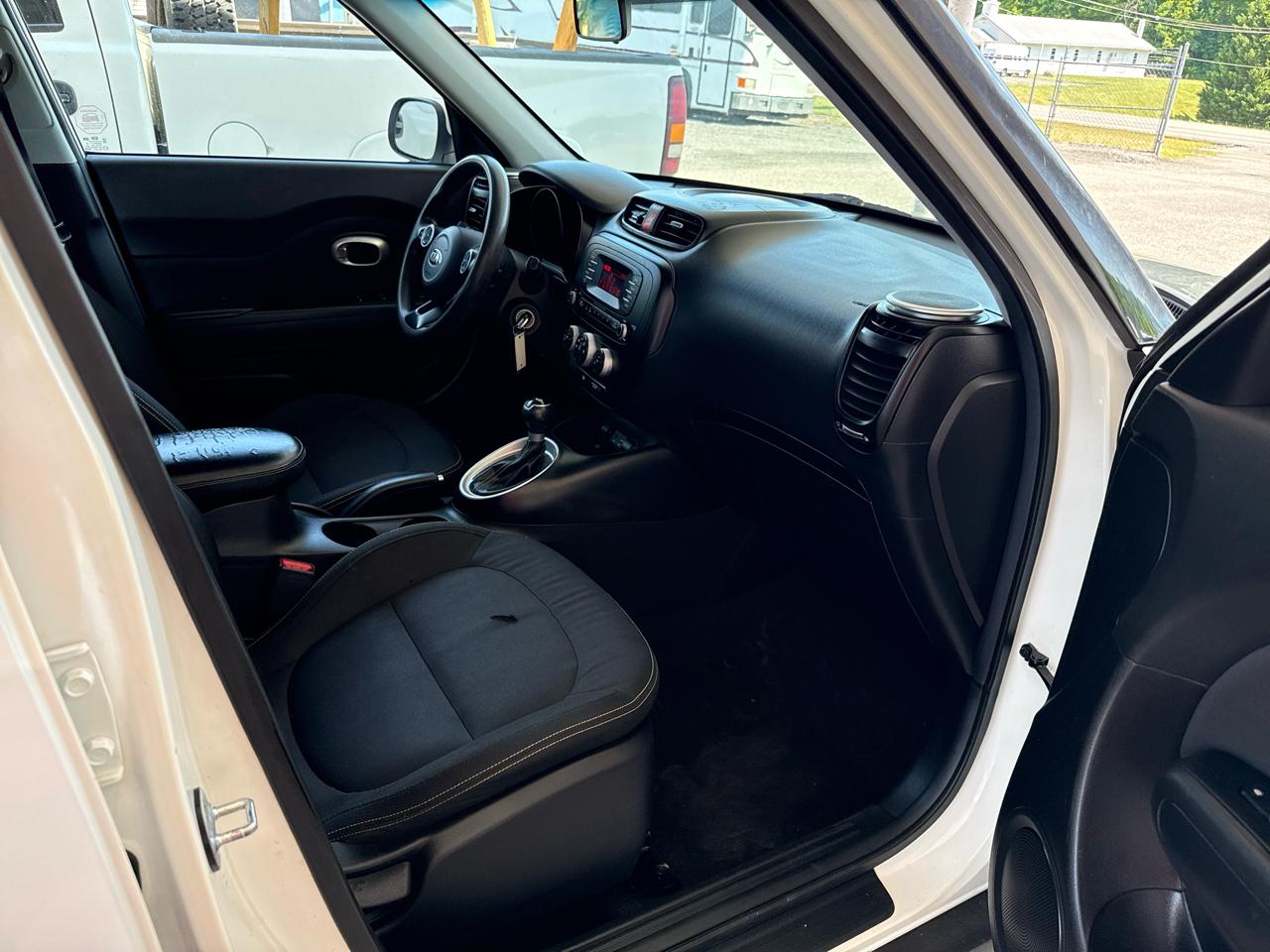 Kia Soul + 2015