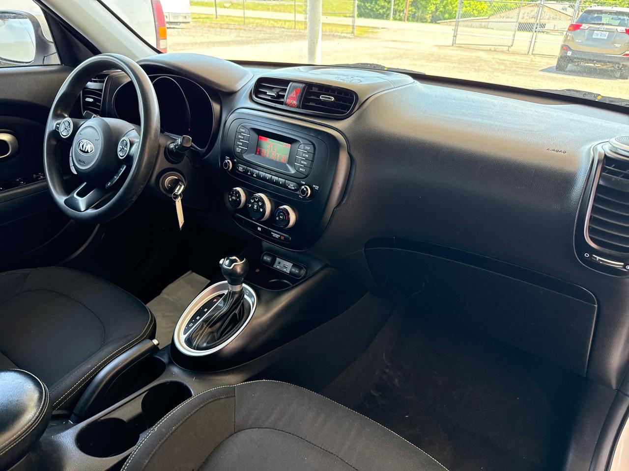 Kia Soul + 2015