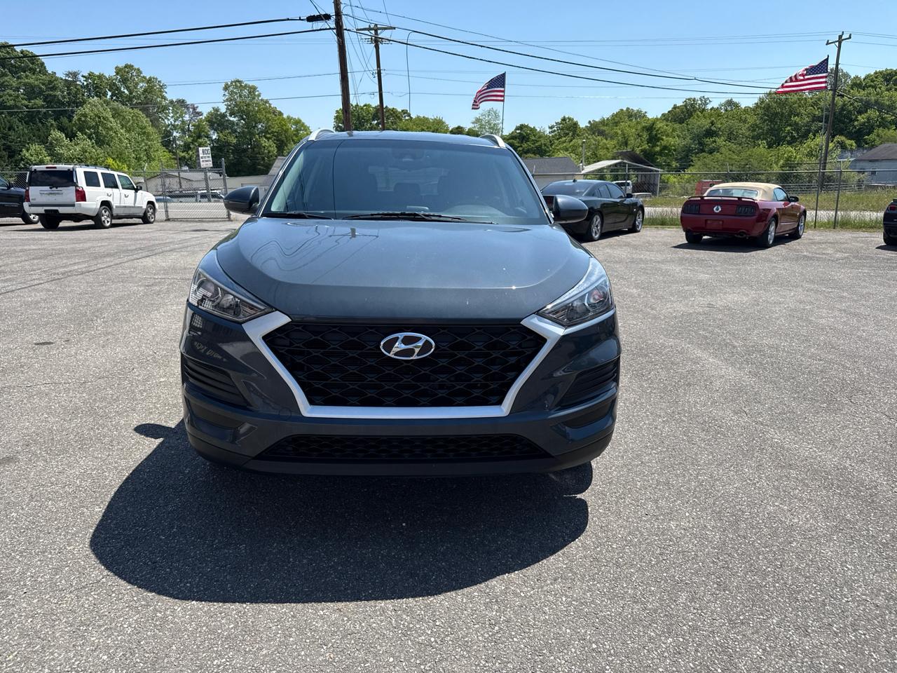 Hyundai Tucson Value 2019