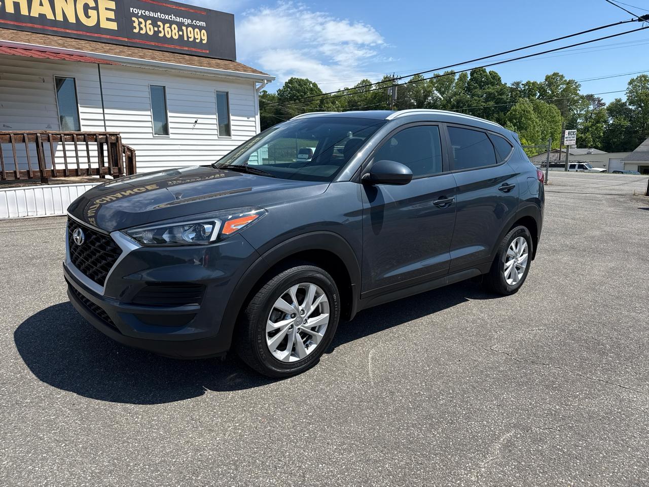 Hyundai Tucson Value 2019