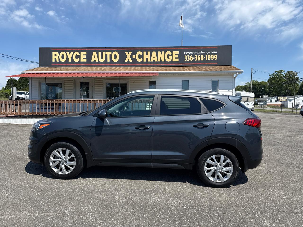 Hyundai Tucson Value 2019