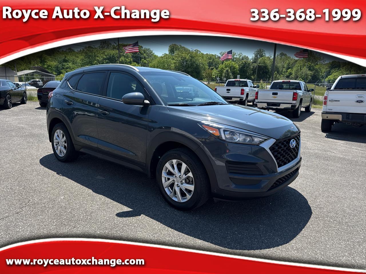 2019 Hyundai Tucson Value