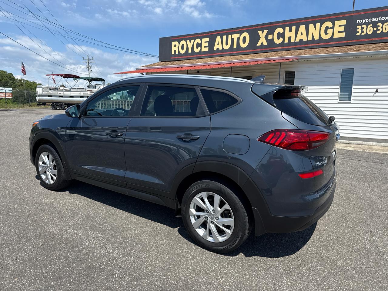 Hyundai Tucson Value 2019