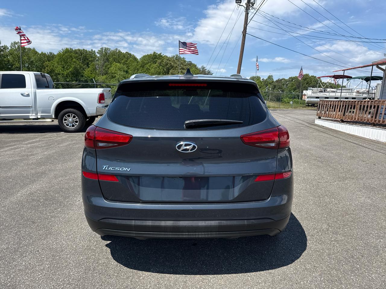Hyundai Tucson Value 2019