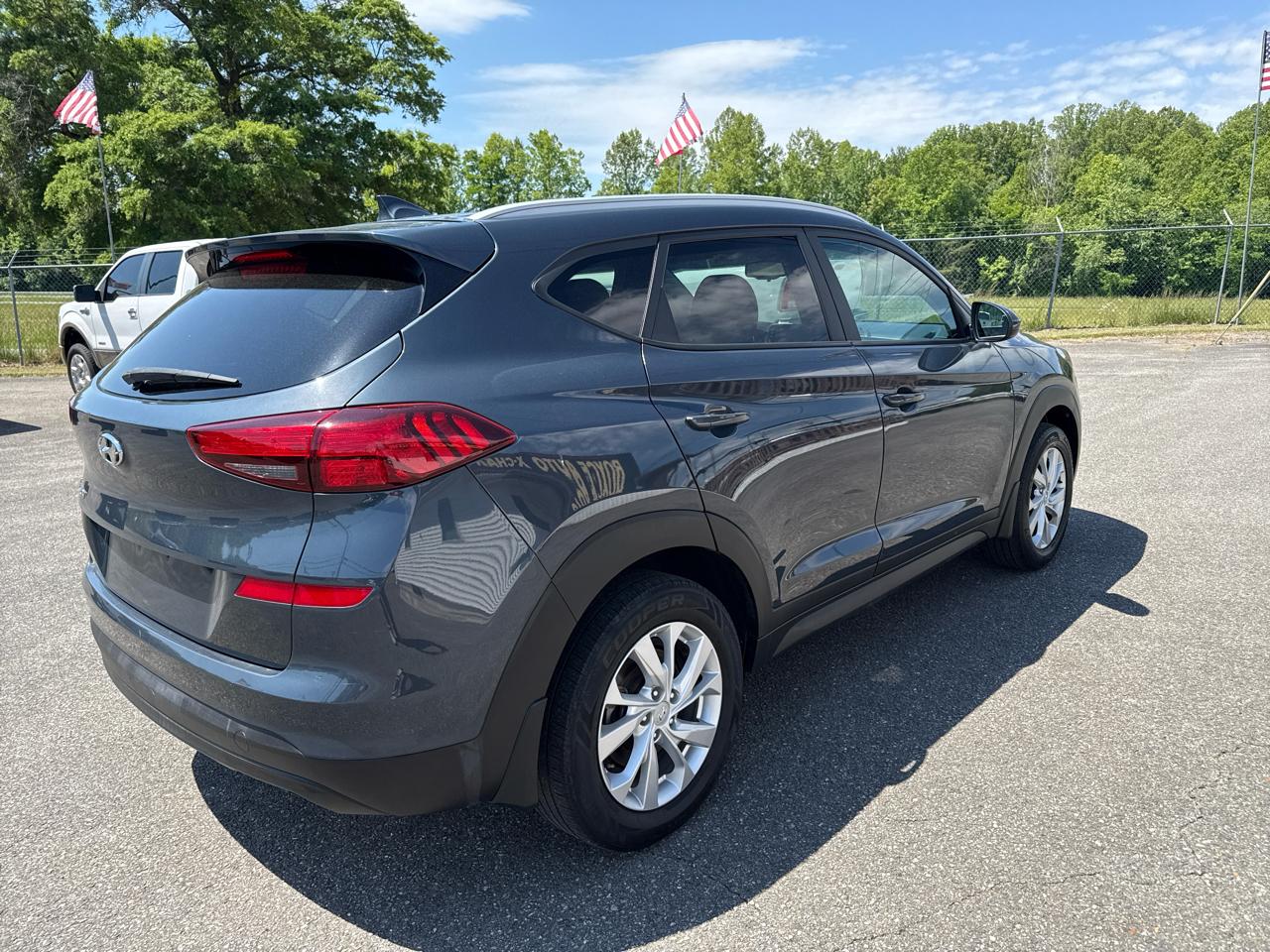 Hyundai Tucson Value 2019