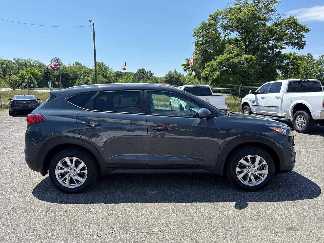 Hyundai Tucson Value 2019