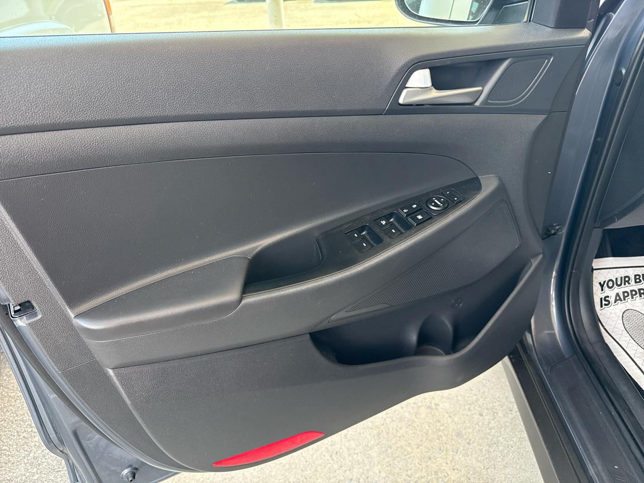 Hyundai Tucson Value 2019