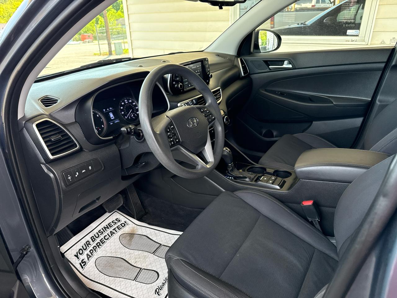 Hyundai Tucson Value 2019