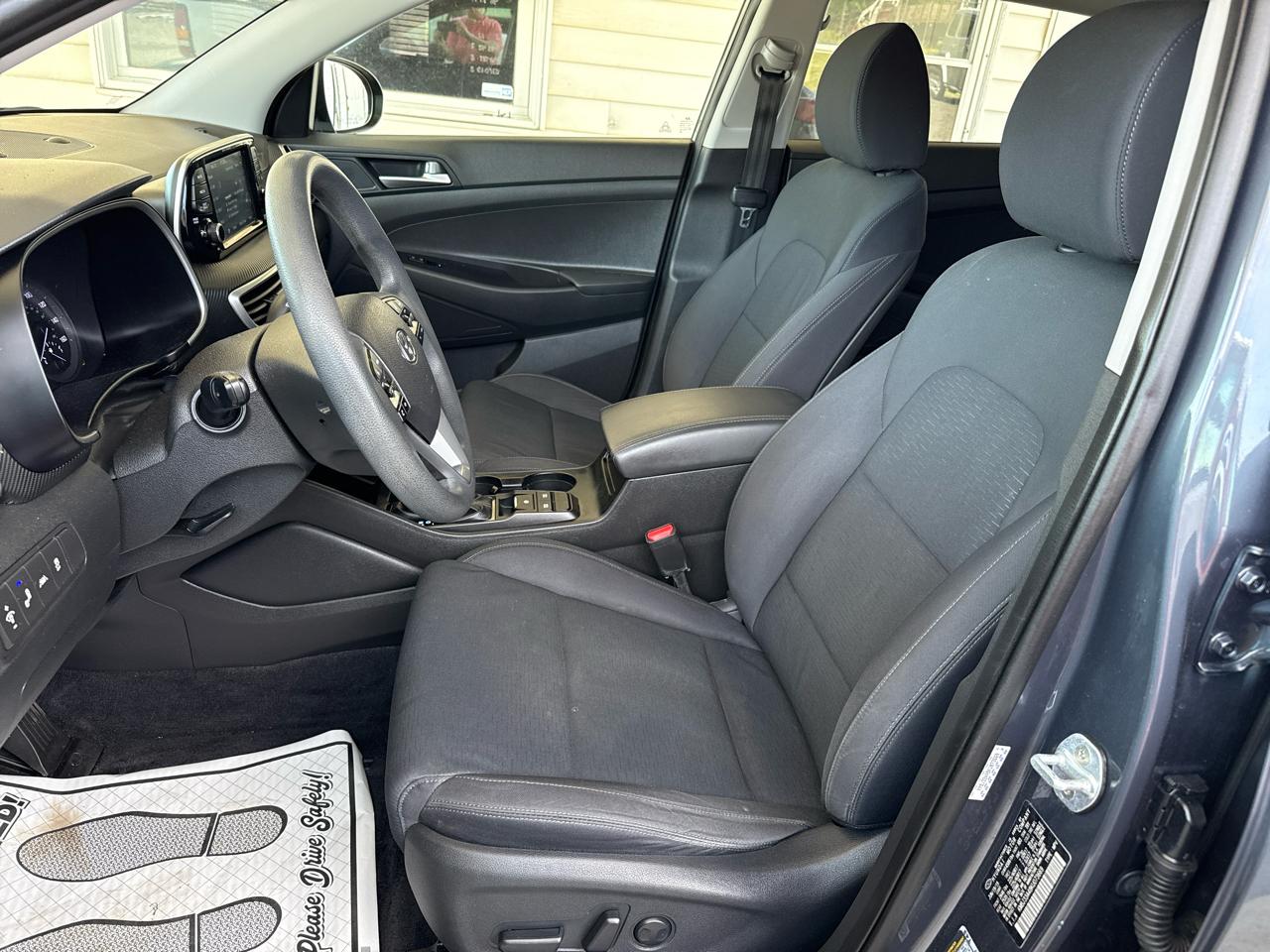 Hyundai Tucson Value 2019