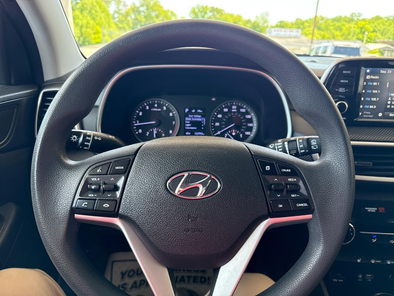Hyundai Tucson Value 2019