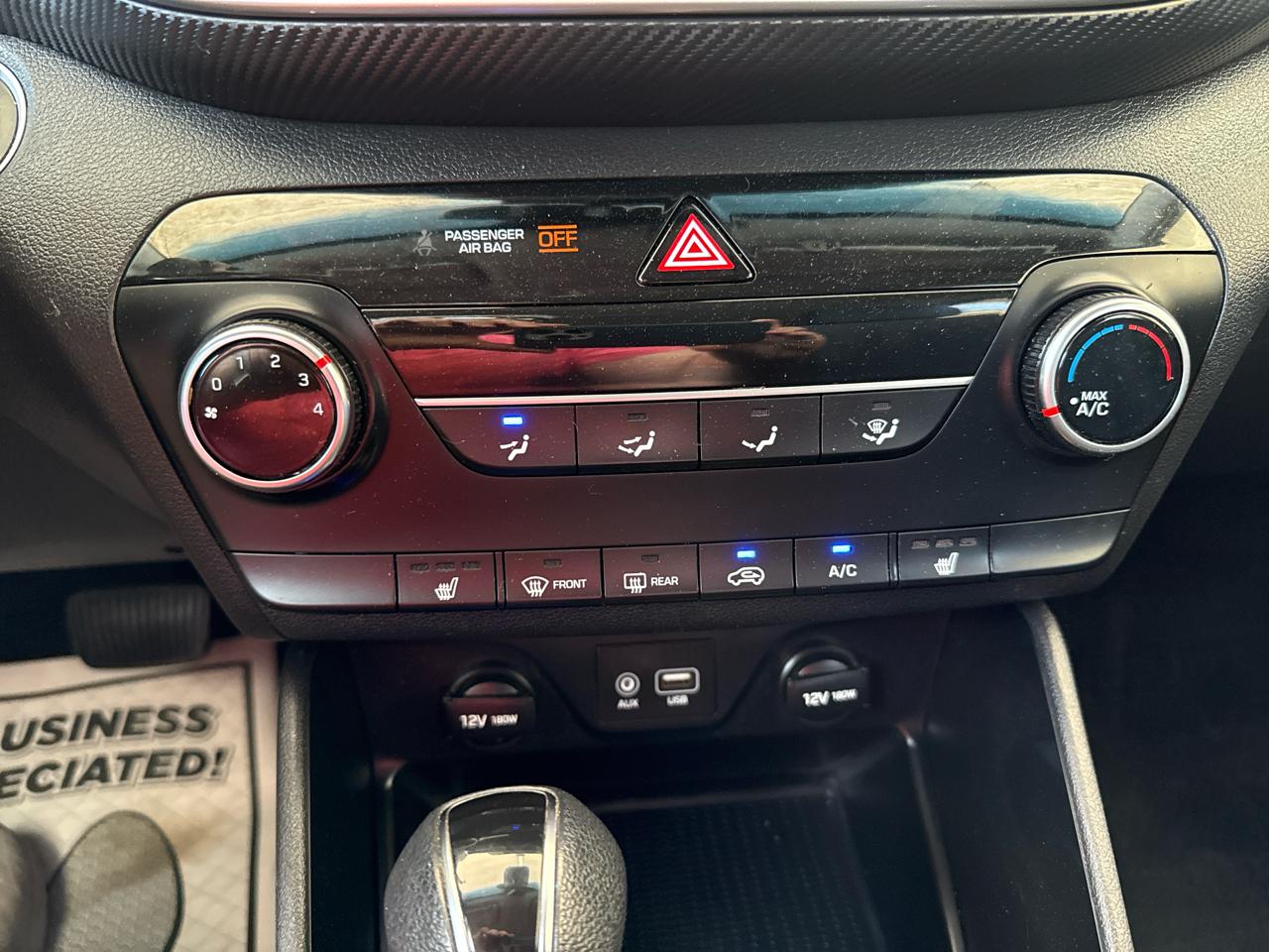 Hyundai Tucson Value 2019