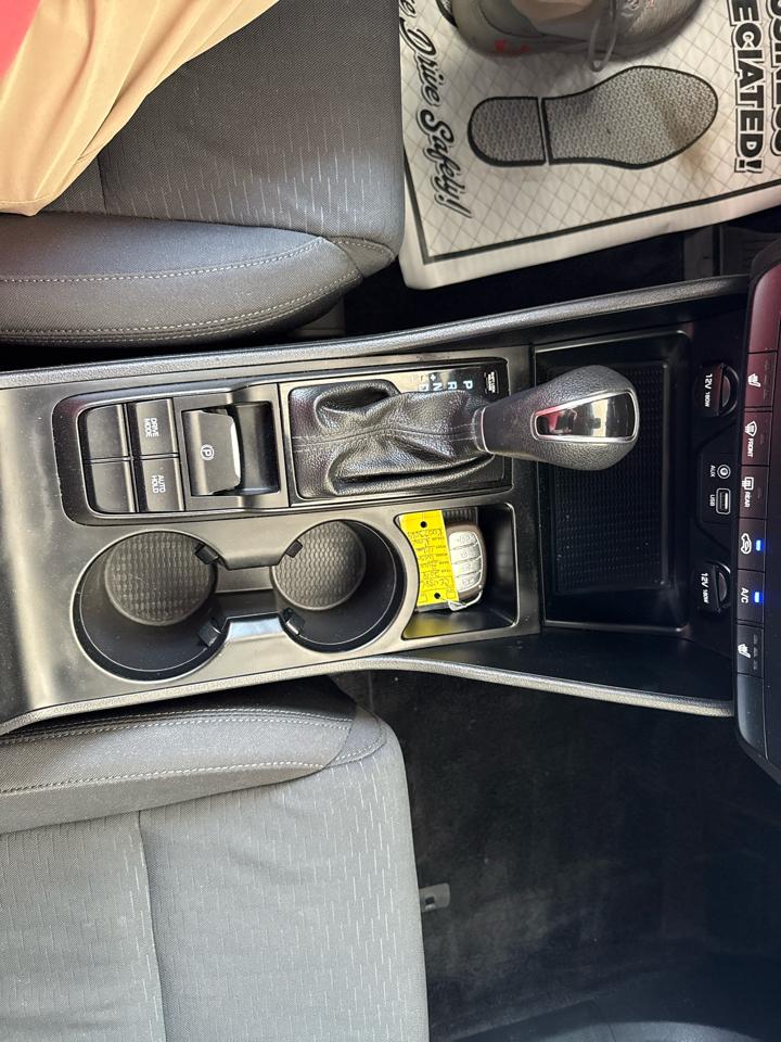Hyundai Tucson Value 2019