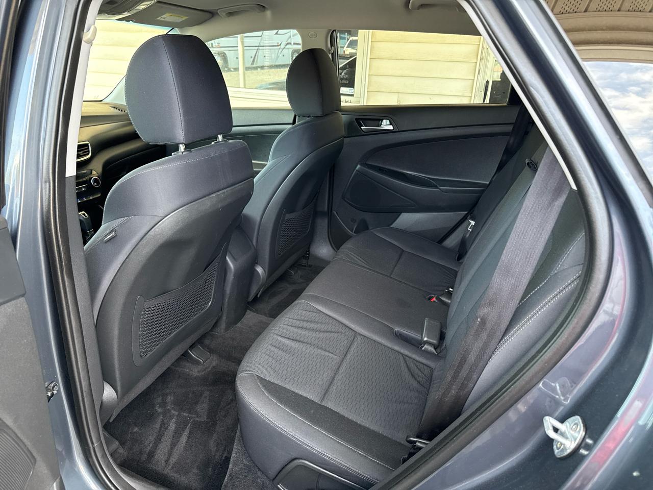 Hyundai Tucson Value 2019