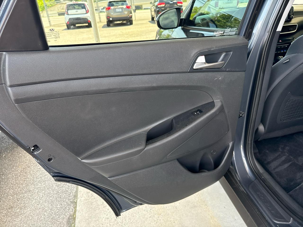 Hyundai Tucson Value 2019