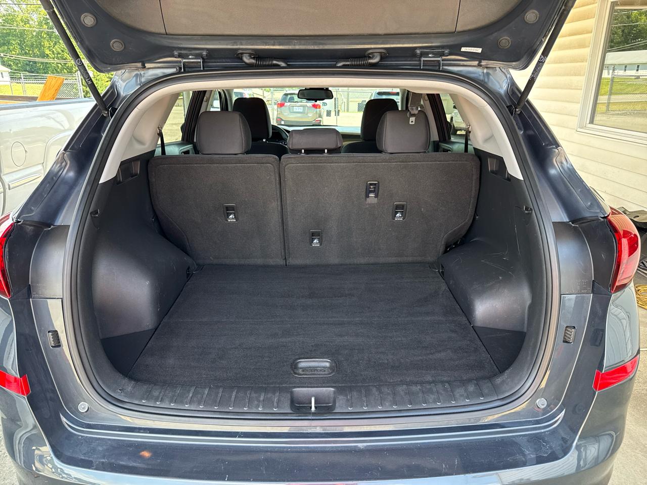 Hyundai Tucson Value 2019