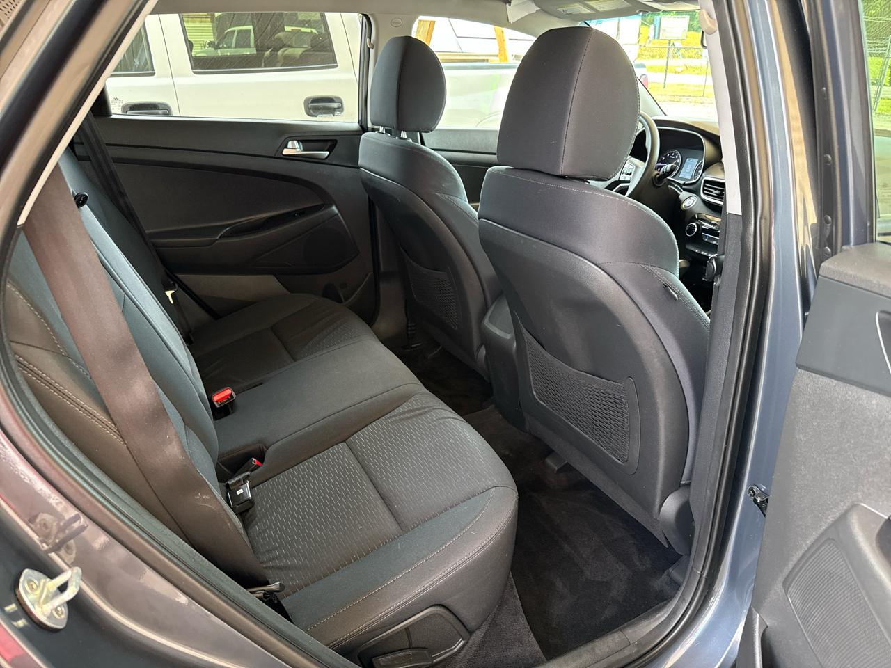 Hyundai Tucson Value 2019