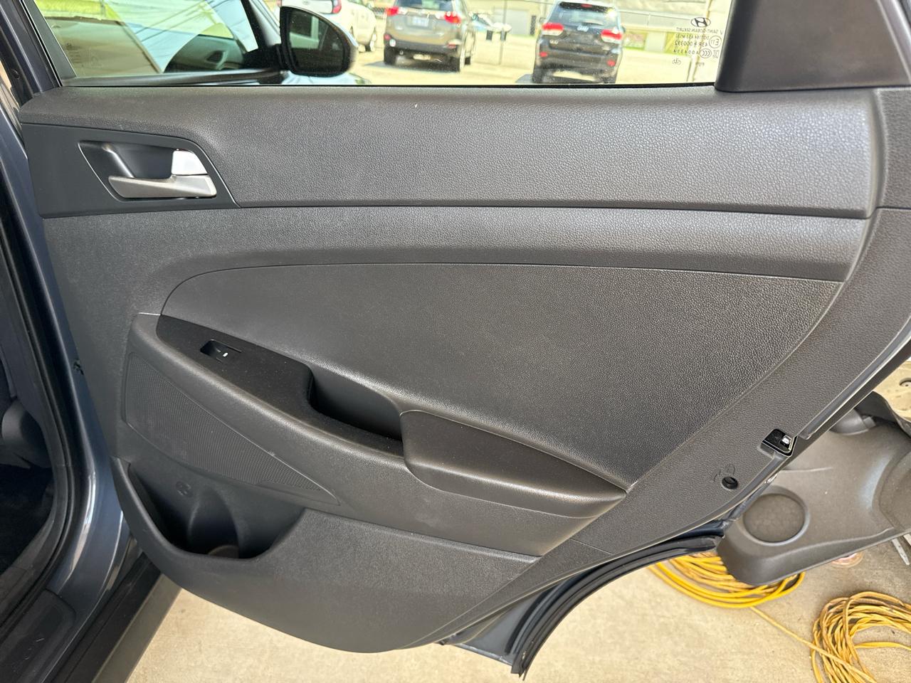 Hyundai Tucson Value 2019