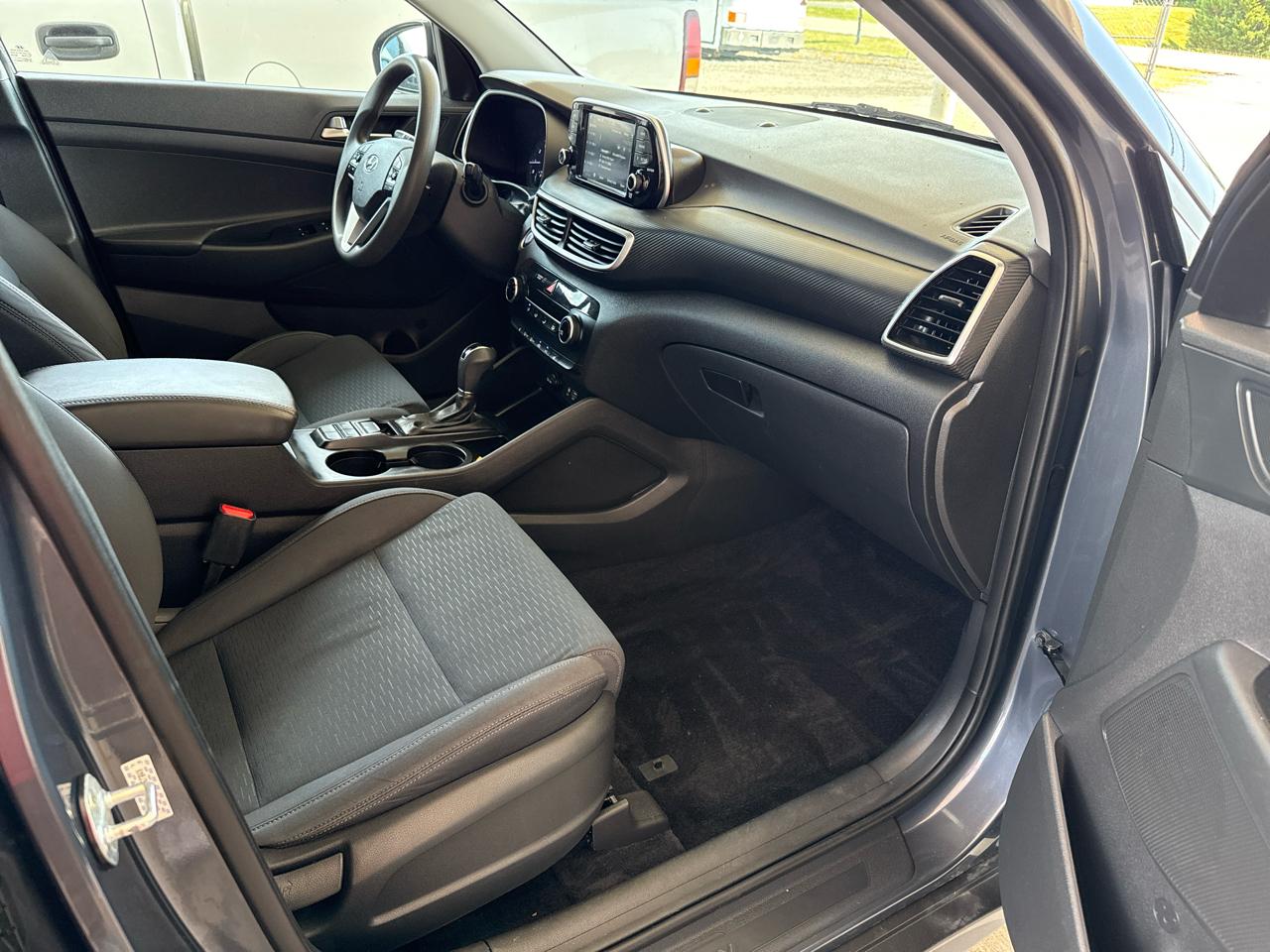 Hyundai Tucson Value 2019