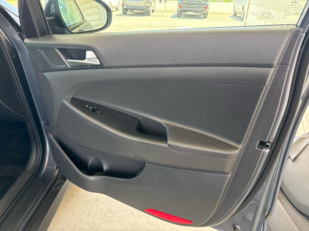 Hyundai Tucson Value 2019