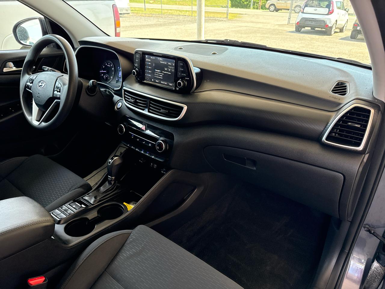 Hyundai Tucson Value 2019