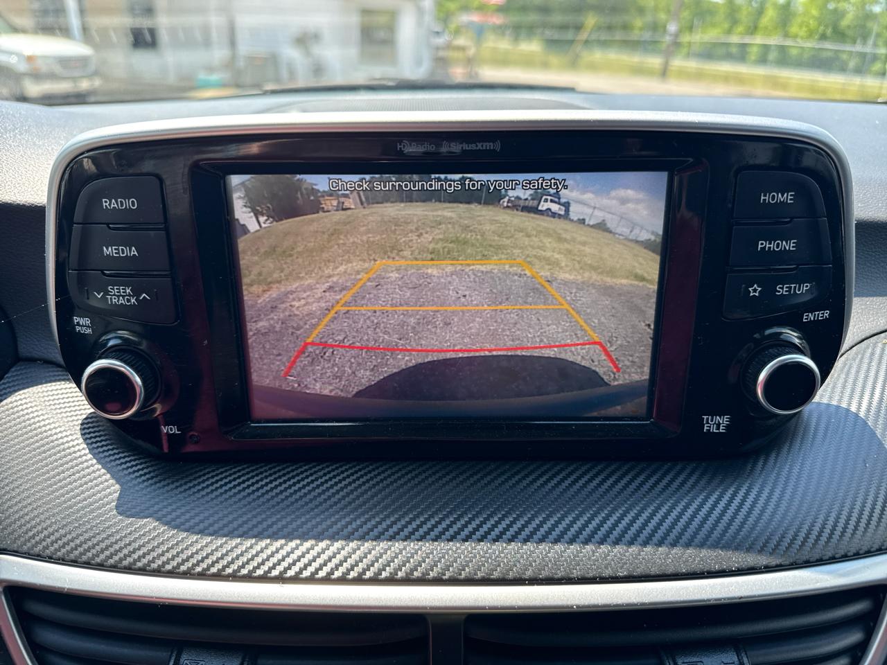Hyundai Tucson Value 2019